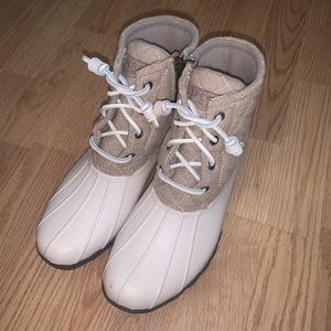 Women’s Sperry Duck Boot